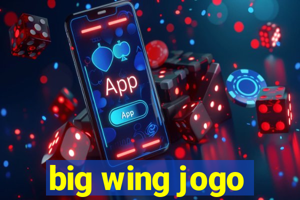 big wing jogo